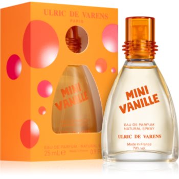 Ulric de Varens Mini Vanille Eau de Parfum pentru femei - imagine 3